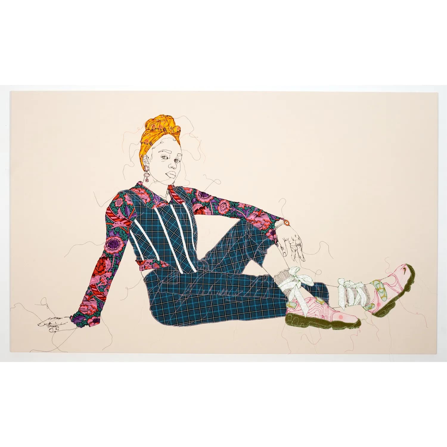 We're Still Here: Quilted Works