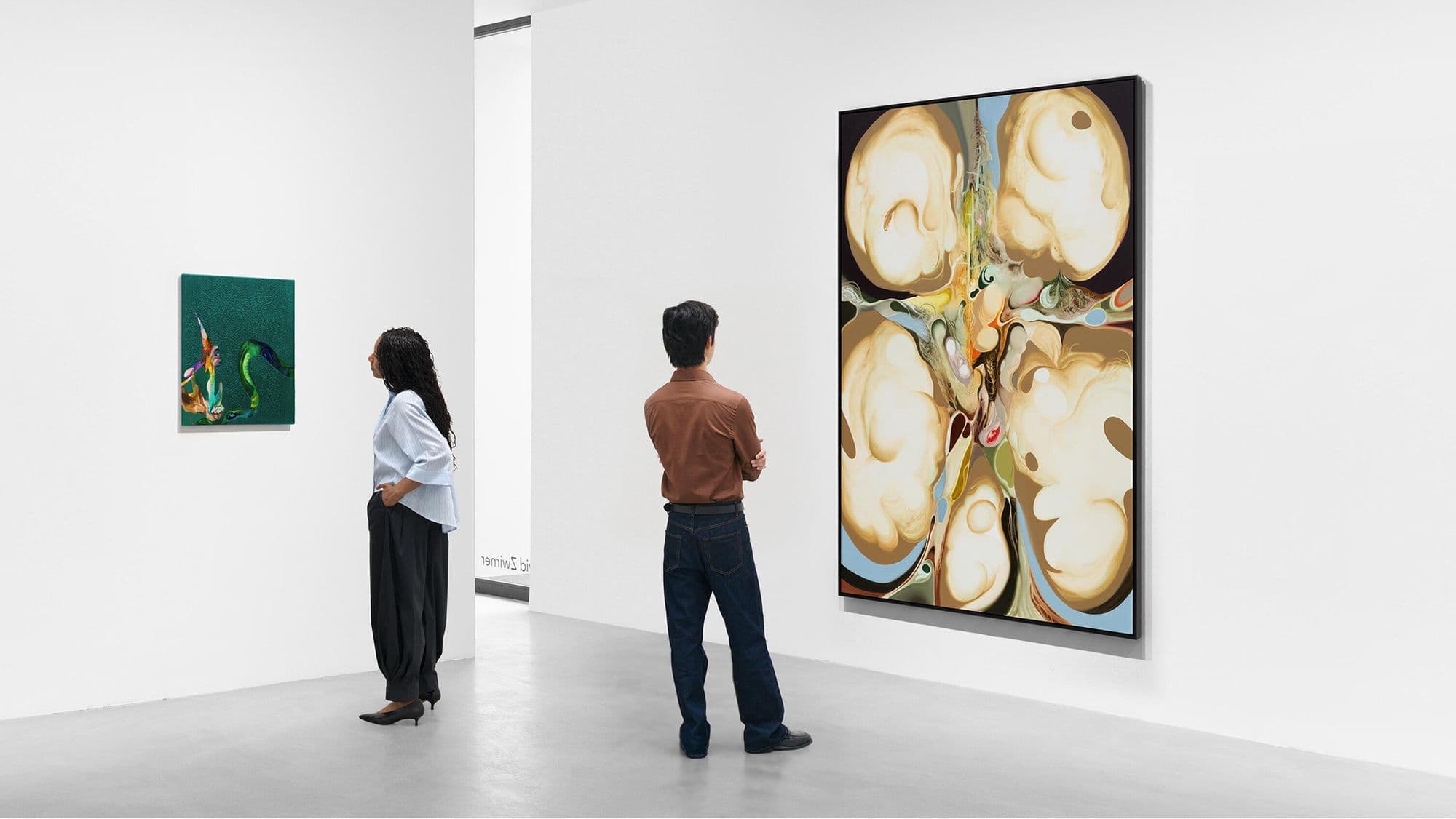 Installation view 3 of 4