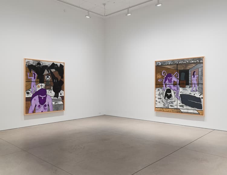 Carroll Dunham
