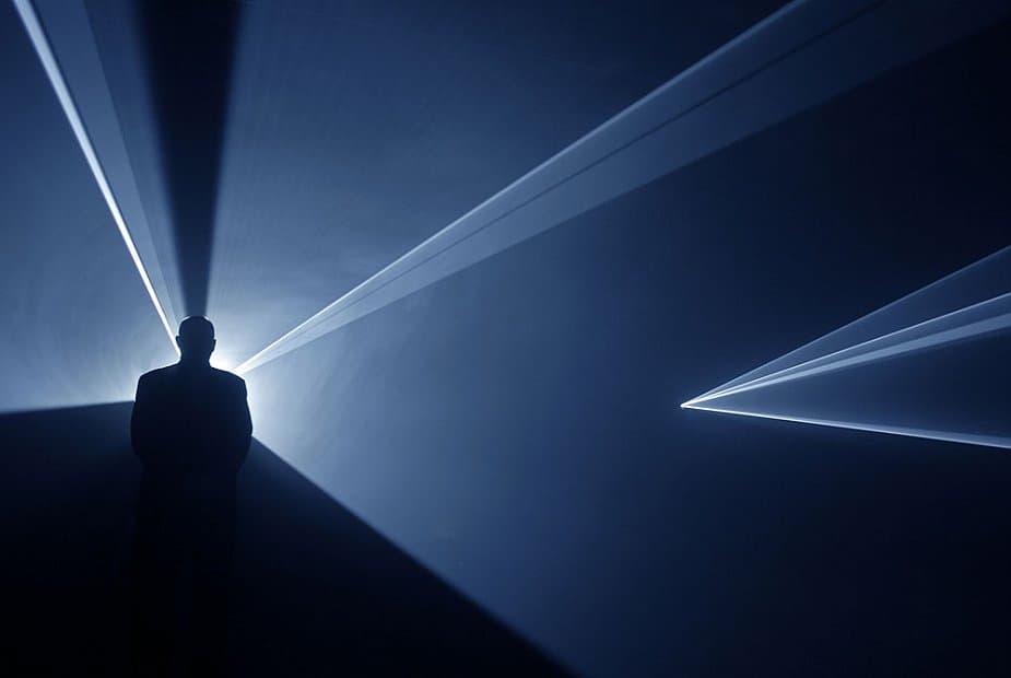 Solid Light, 1973, 2020, 2026