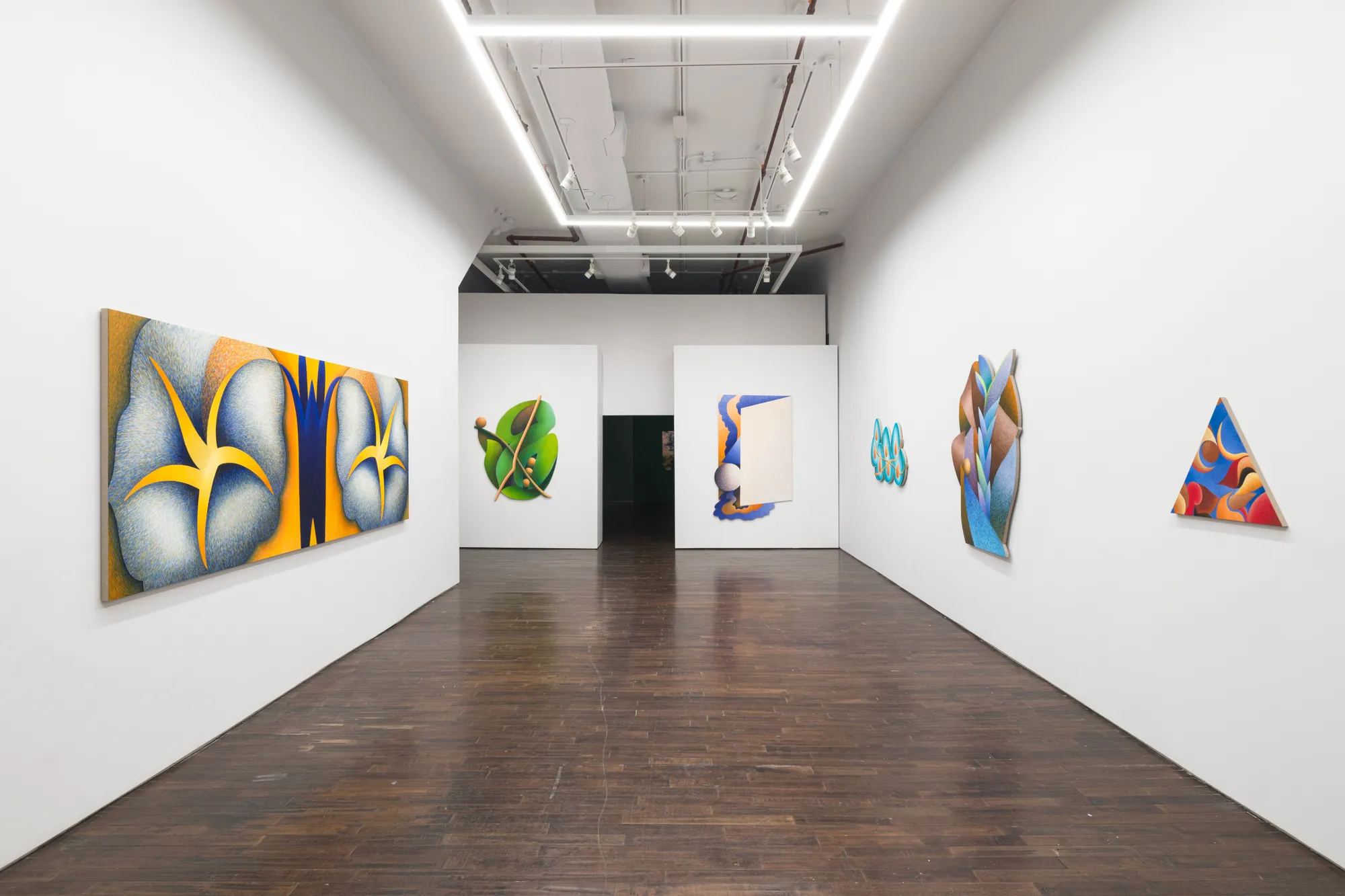 Maureen O'Leary: The Linden Trees
