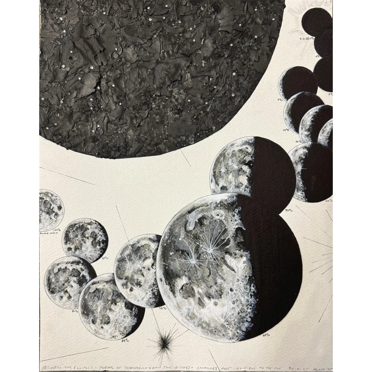 We're Still Here: Quilted Works