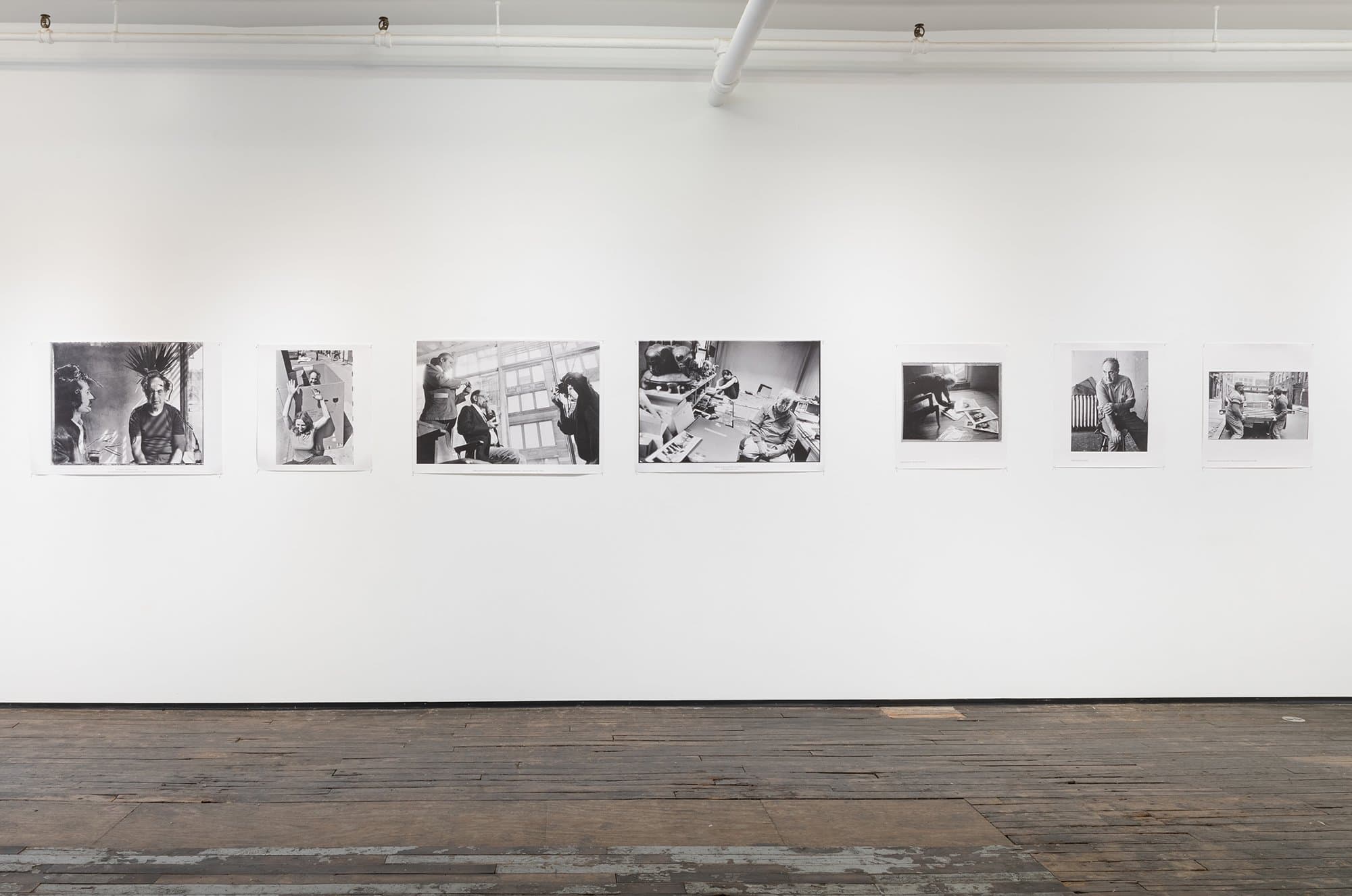 Brian Graham, Goin' Down the Road with Robert Frank