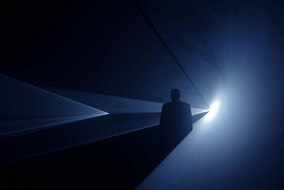Solid Light, 1973, 2020, 2026