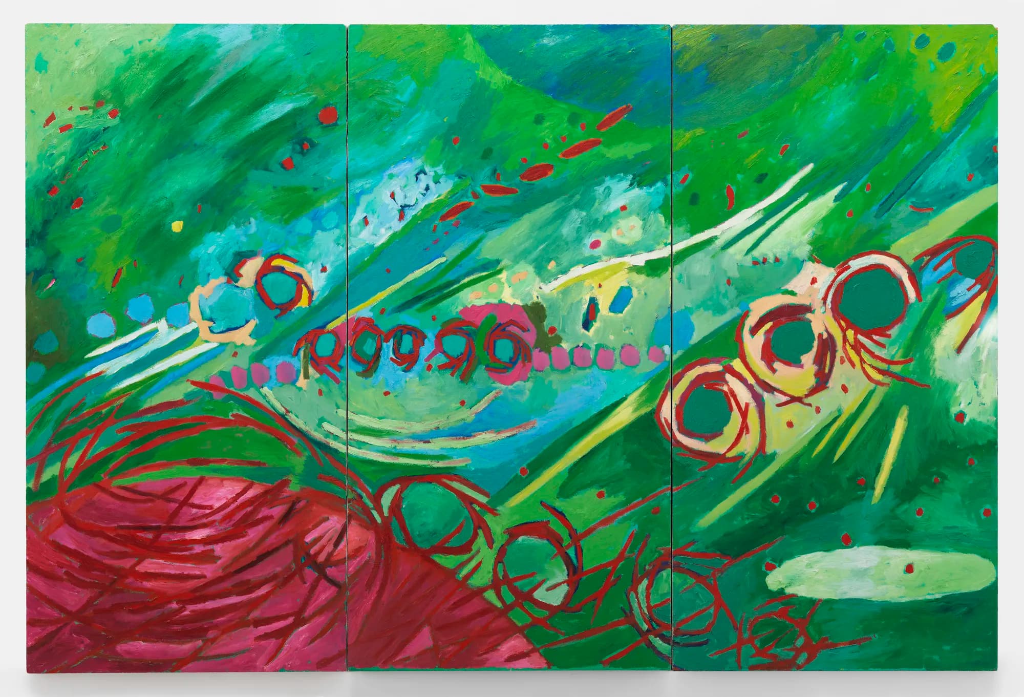 Mildred Thompson: Cosmos Calling