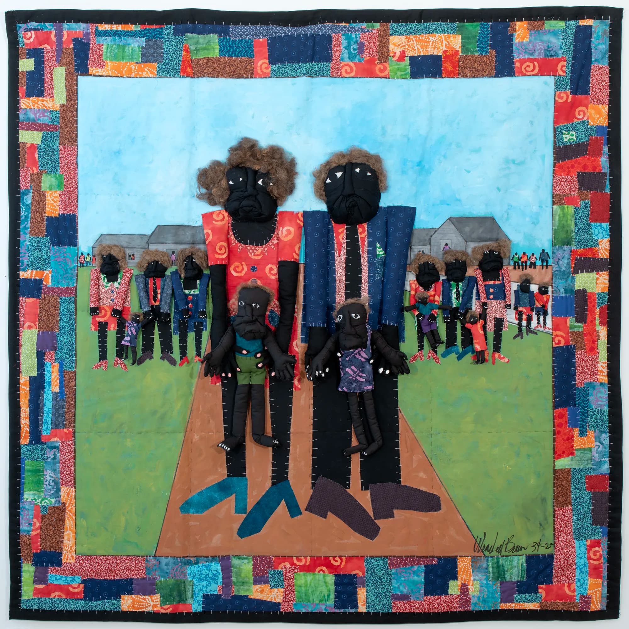 Important Contemporary Textile Artists