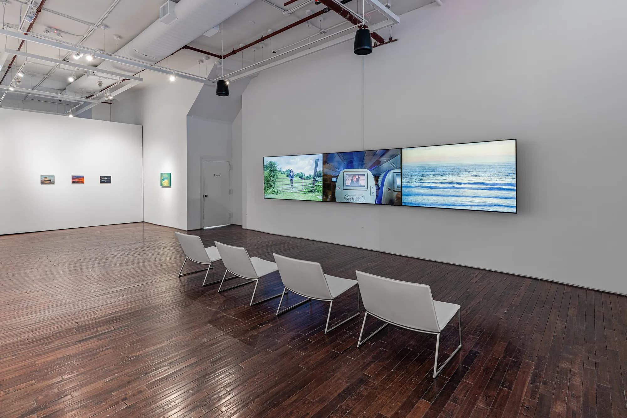 Maureen O'Leary: The Linden Trees