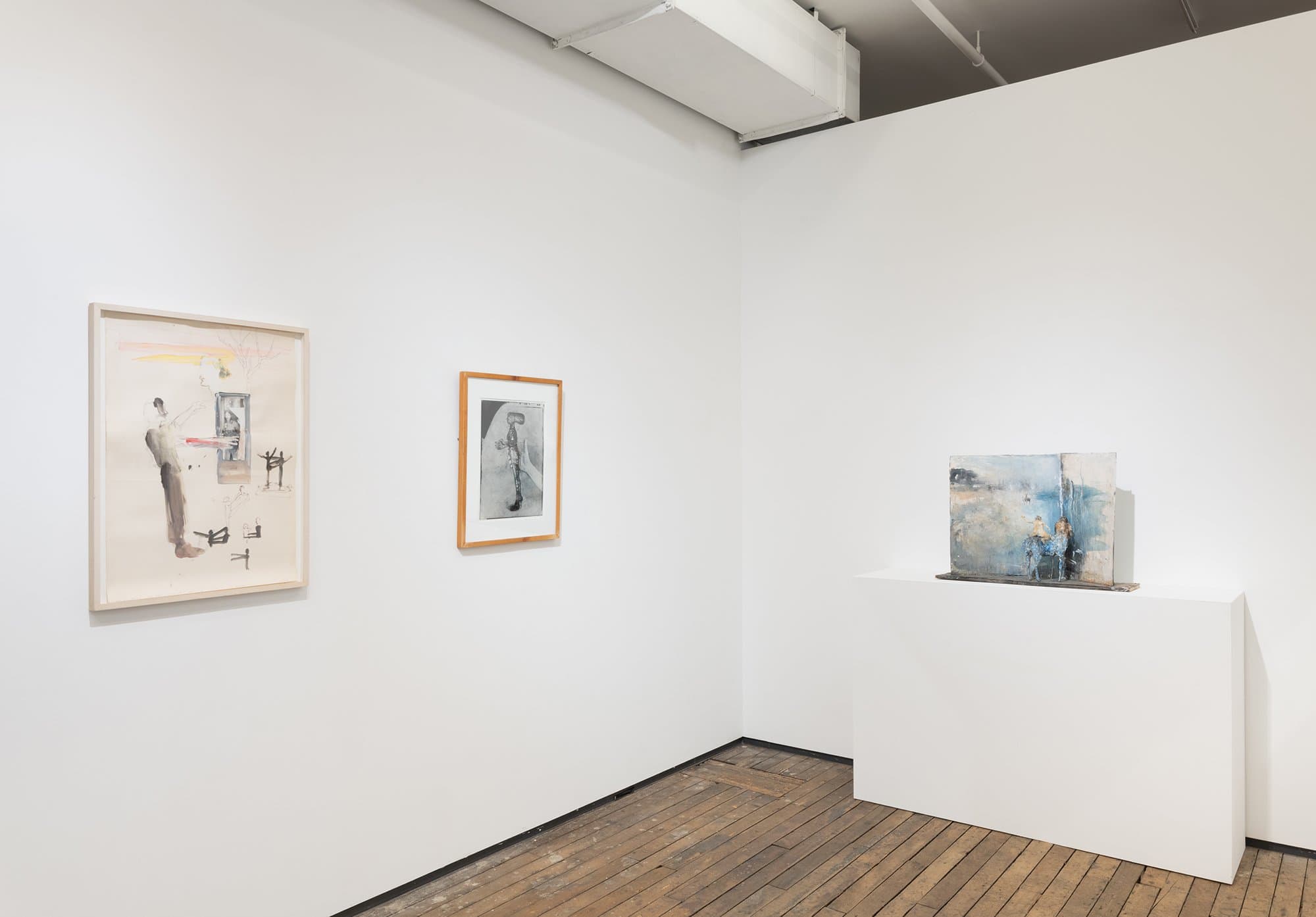 Brian Graham, Goin' Down the Road with Robert Frank