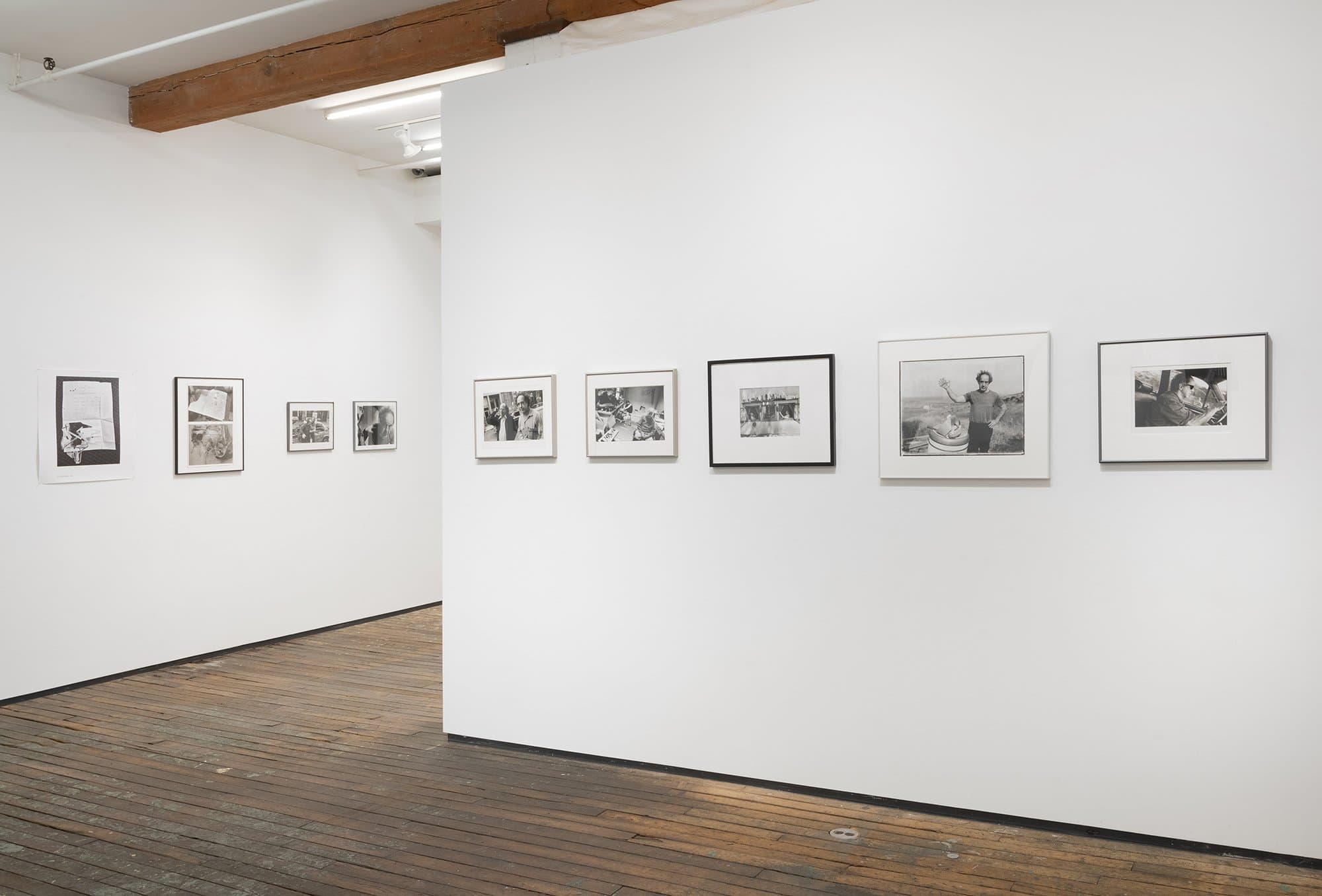 Brian Graham, Goin' Down the Road with Robert Frank