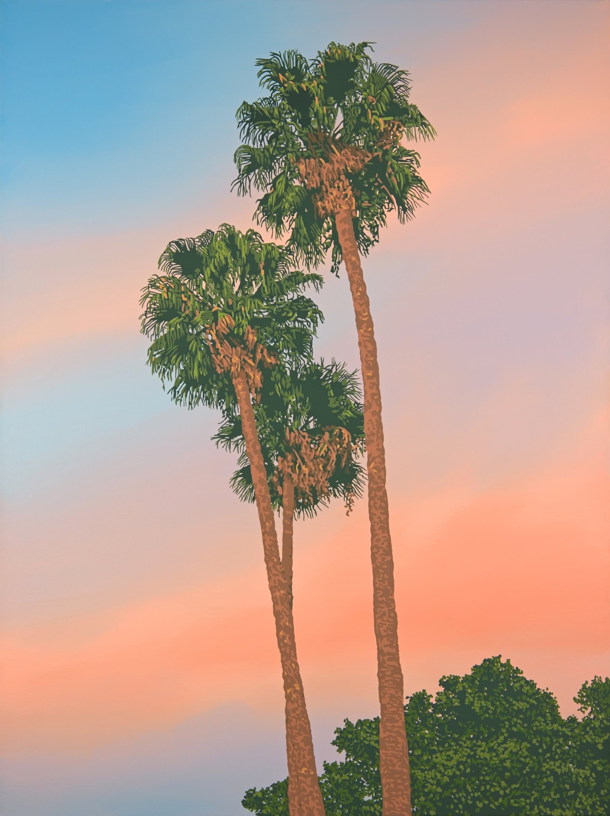 Lindsey Warren: Somewhere, Here, Billis Williams Gallery, Los Angeles, 2026