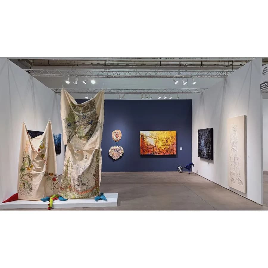 We're Still Here: Quilted Works