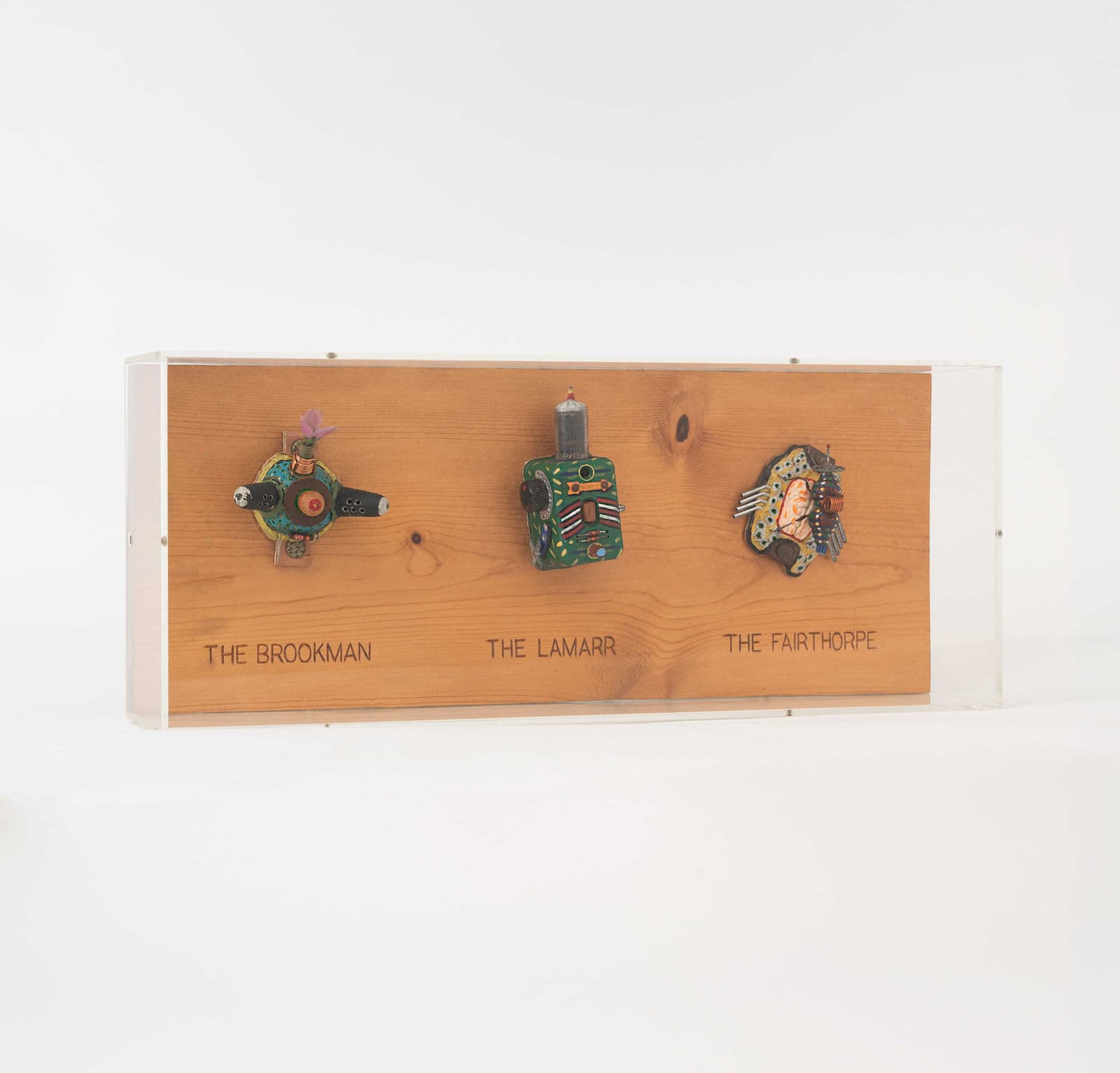 Play Date: Toys by Artists