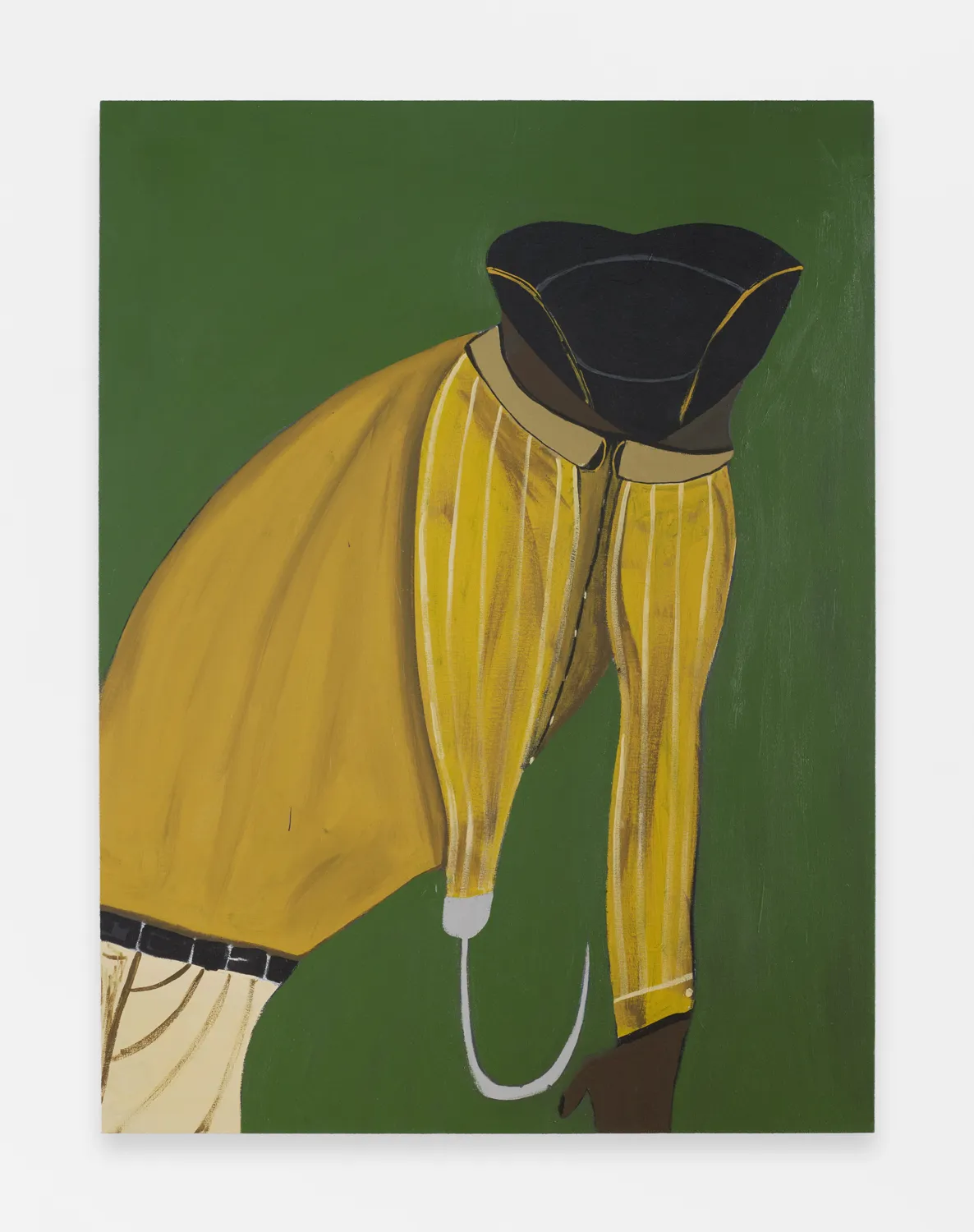 Marcus Jahmal, Hooked, 2026