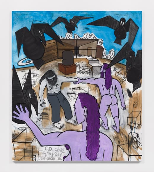 Carroll Dunham
