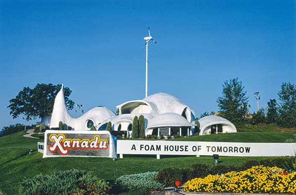Home of the Future, 1925–1985: Designing Domestic Utopias