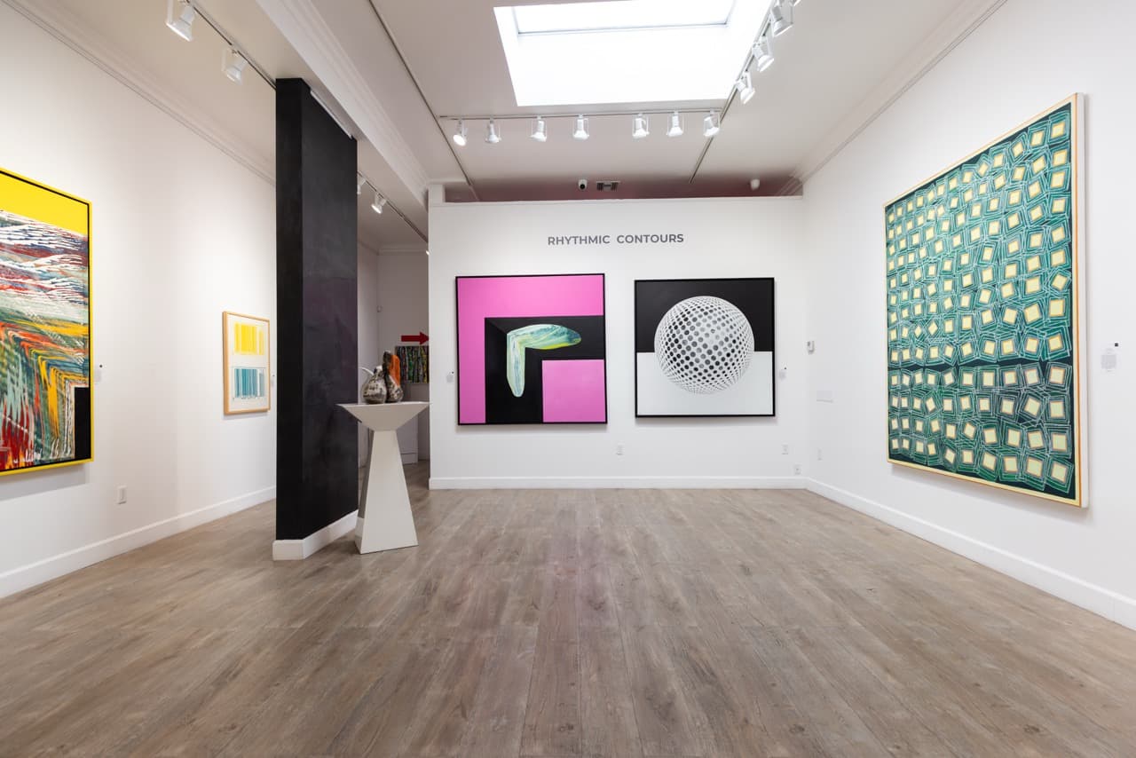 Installation view 3 of 6