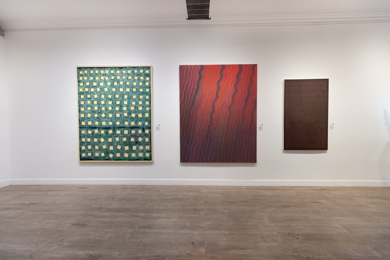 Installation view 2 of 6