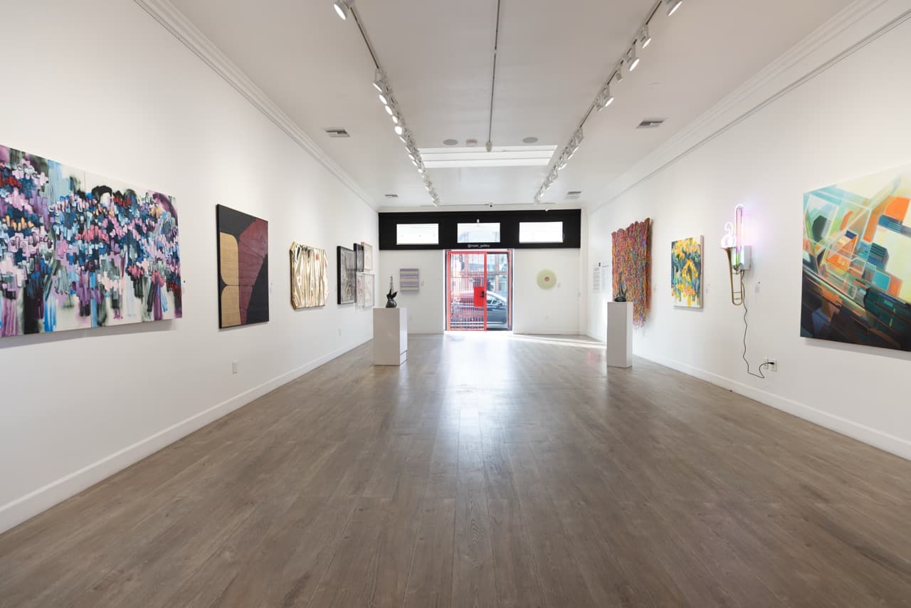 Installation view 6 of 6