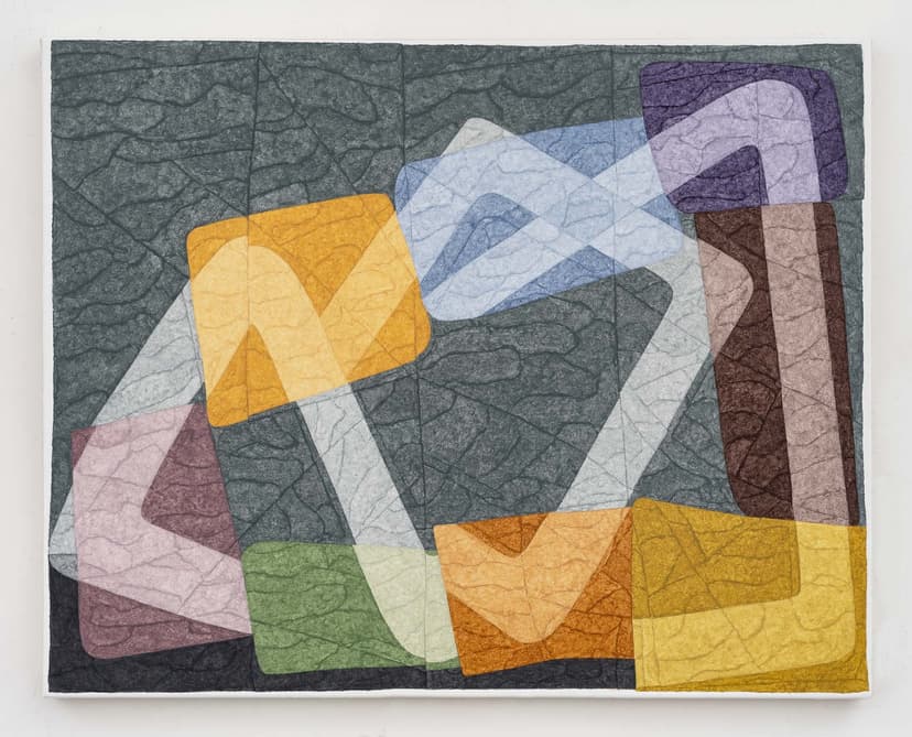 Matthew Phillips, Bend, 24 × 30 in