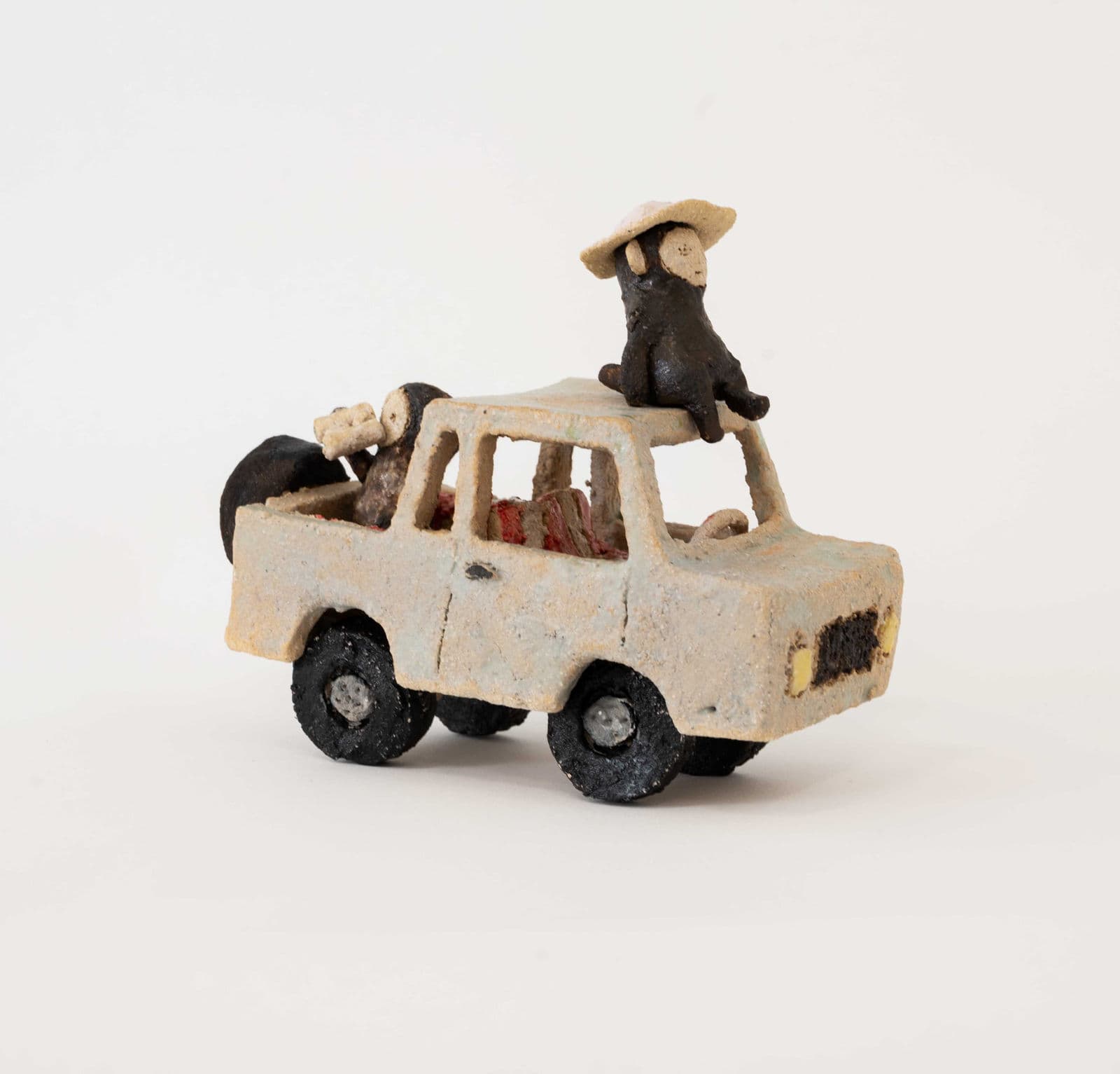 Play Date: Toys by Artists