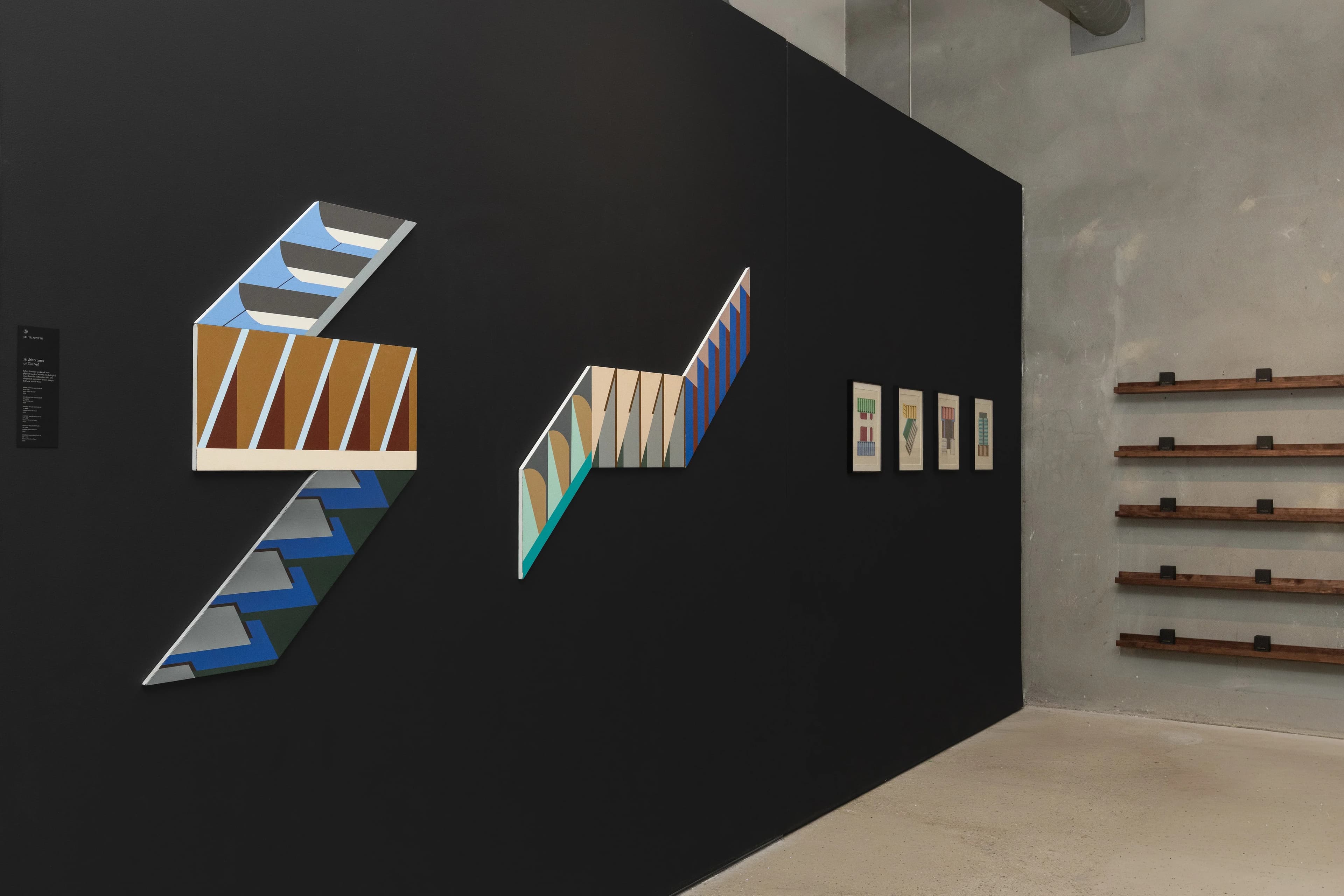 Installation view 1 of 7
