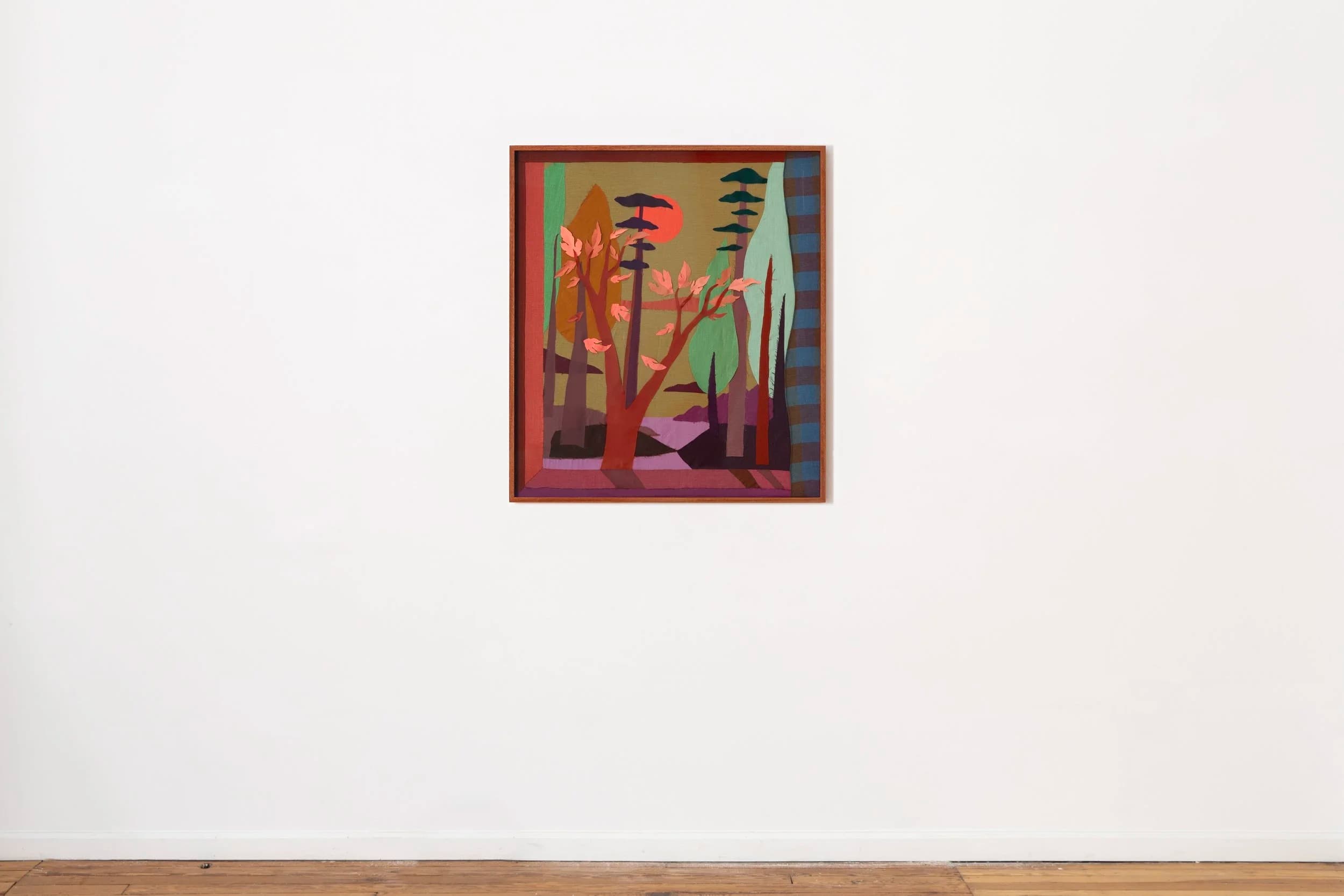 Installation view 1 of 16