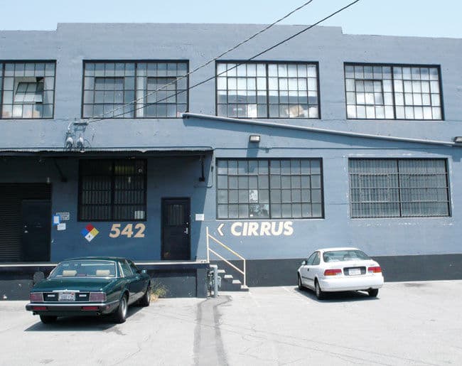 Cirrus Gallery