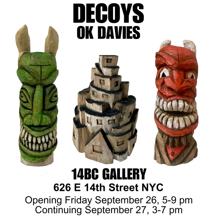 Decoys