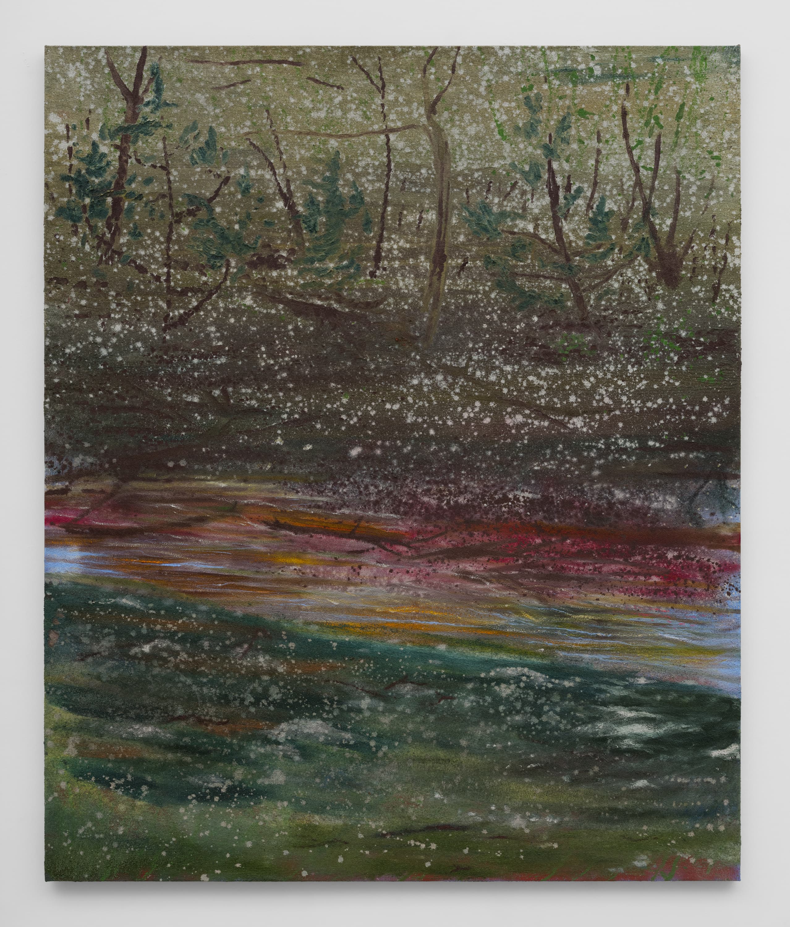 Sean Cairns: And when morning comes it comes in the morning and never at night
