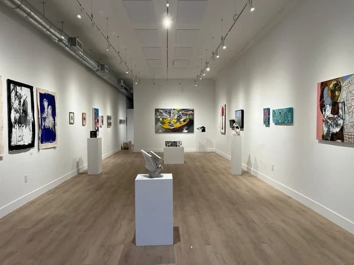 Installation view 5 of 5