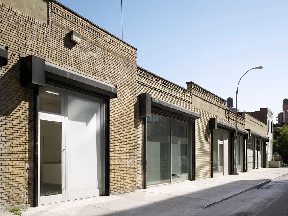 David Zwirner, 533 W 19th Street