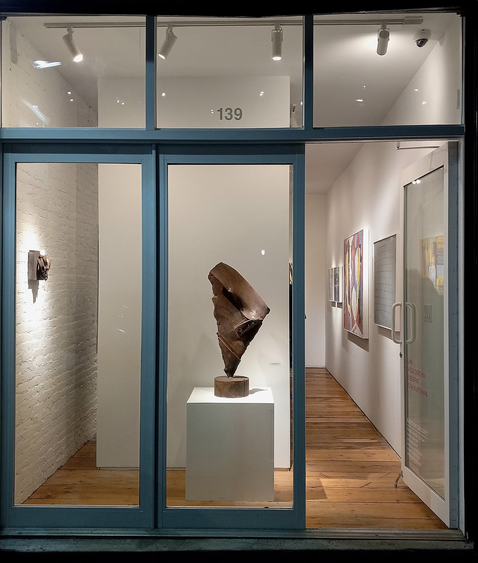 Gordon Gallery New York