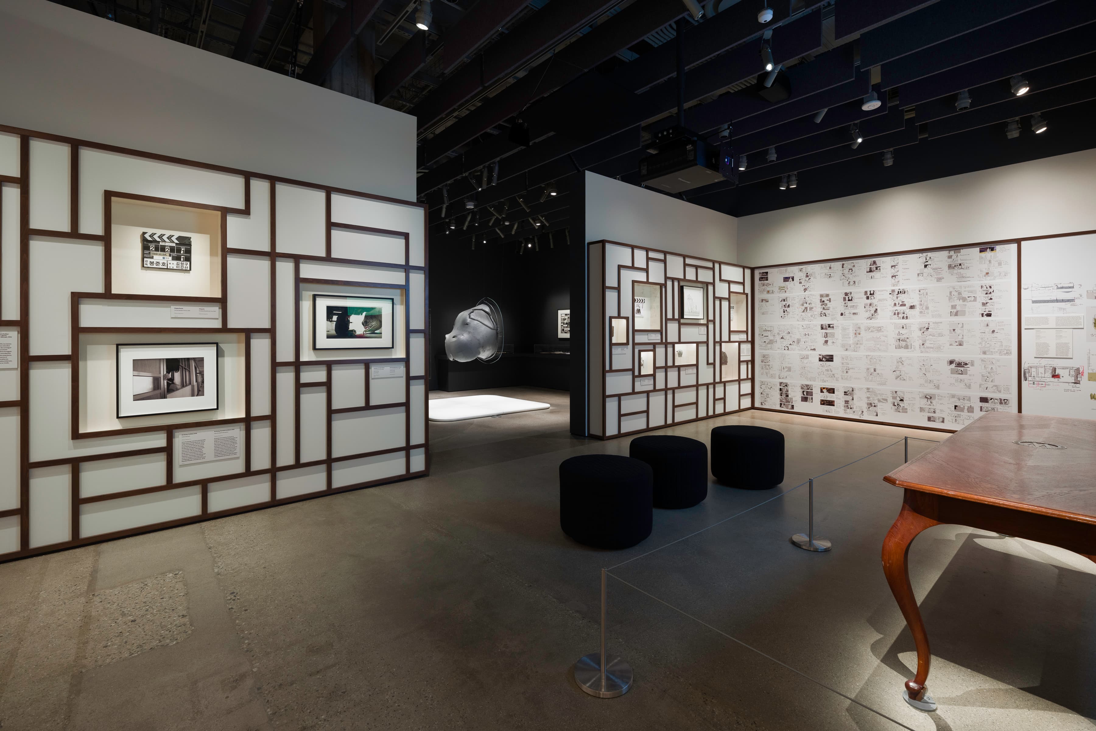 Installation view 1 of 6