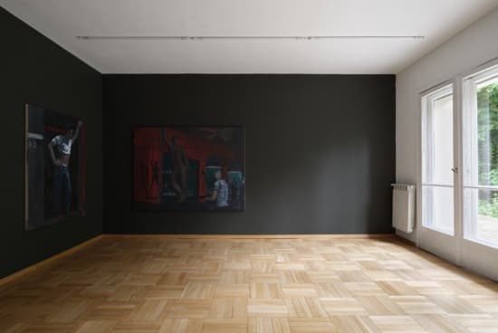 Installation view 1 of 4
