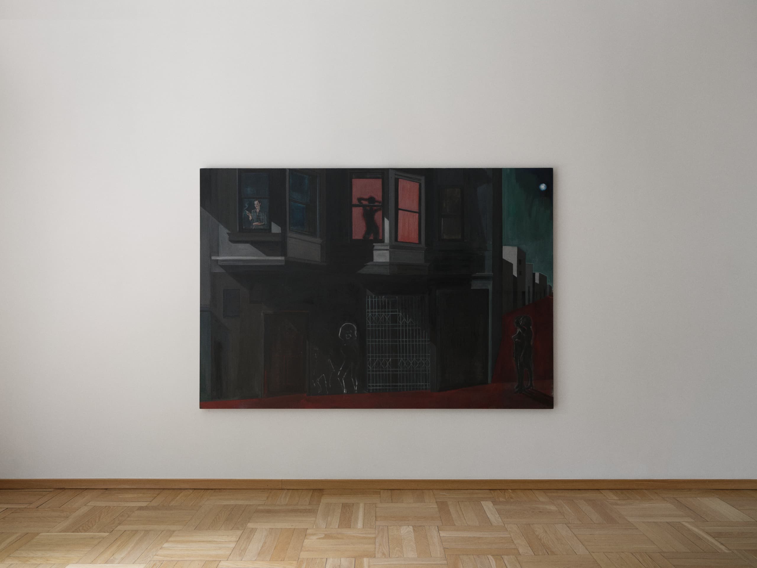 Installation view 3 of 4