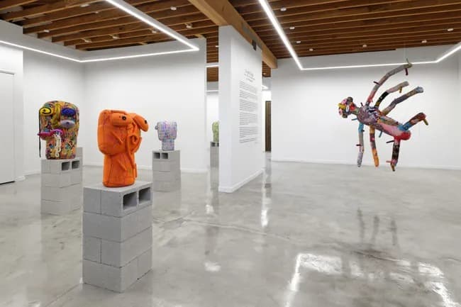 Installation view 2 of 11