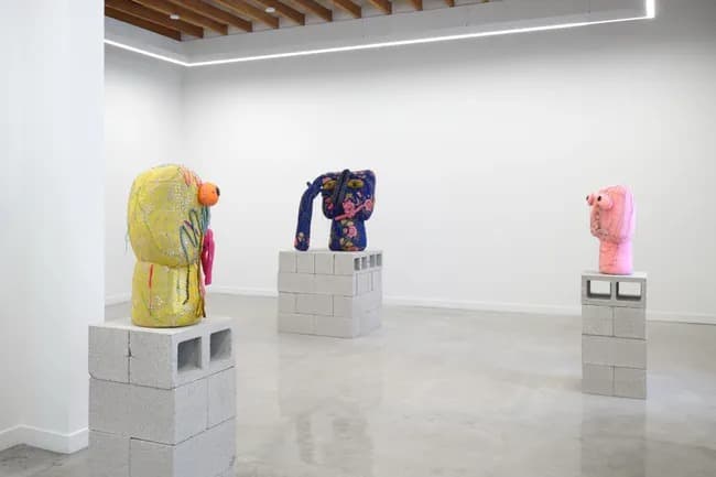 Installation view 3 of 11
