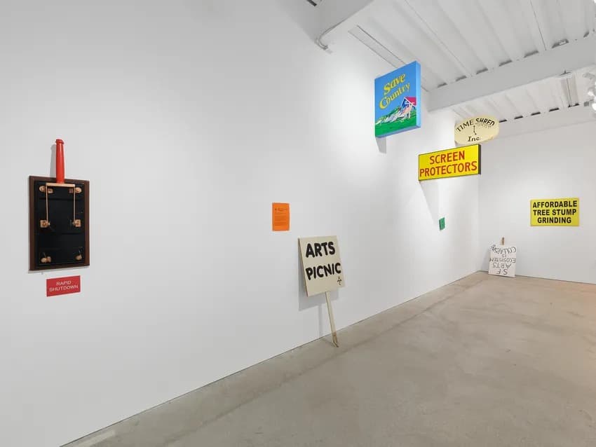 Installation view 3 of 4