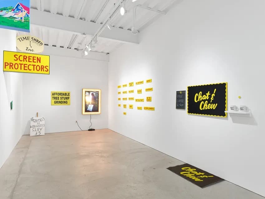 Installation view 4 of 4