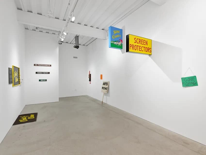 Installation view 2 of 4