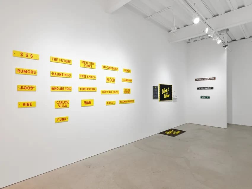 Installation view 1 of 4