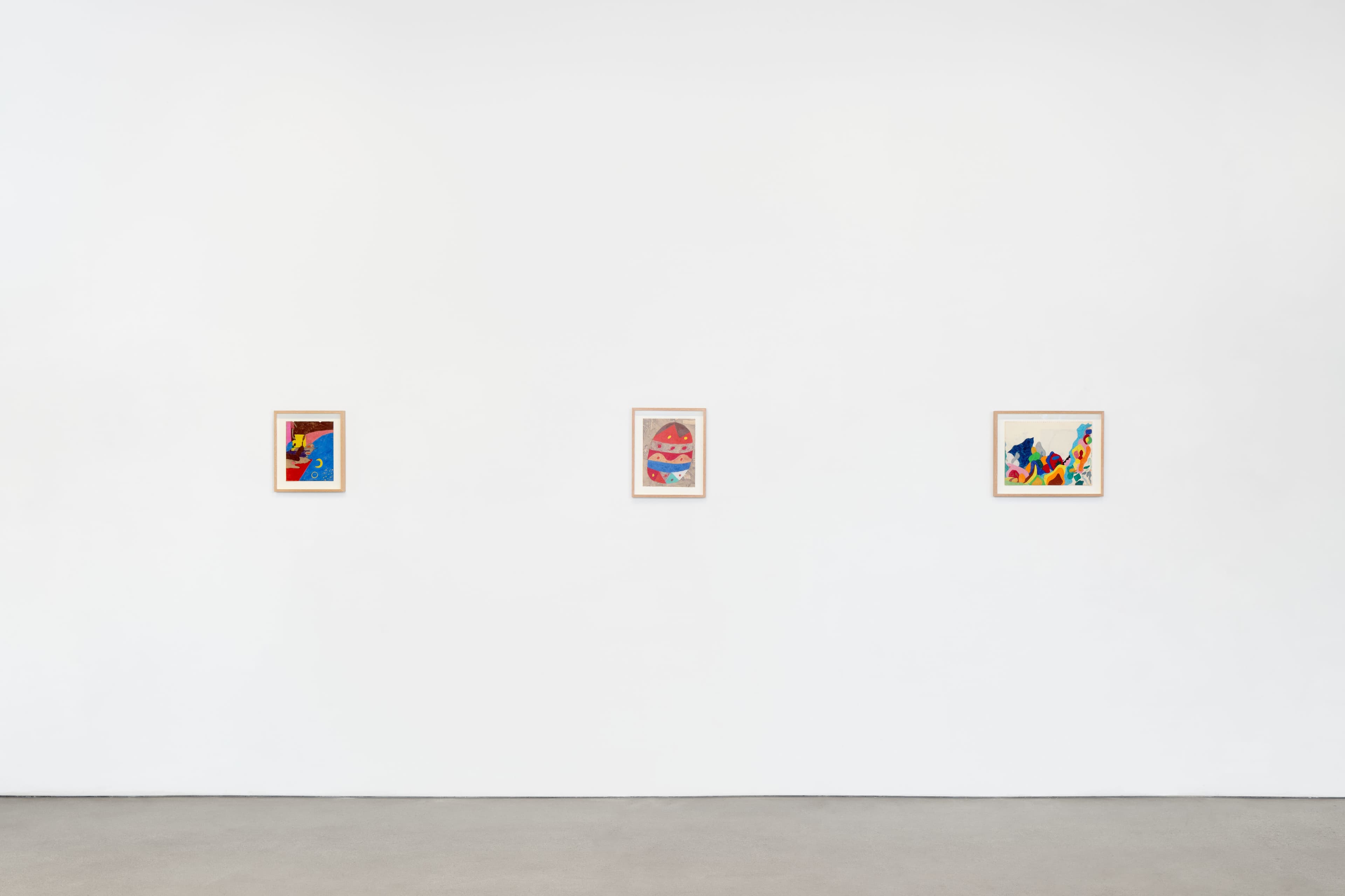 Installation view 1 of 14