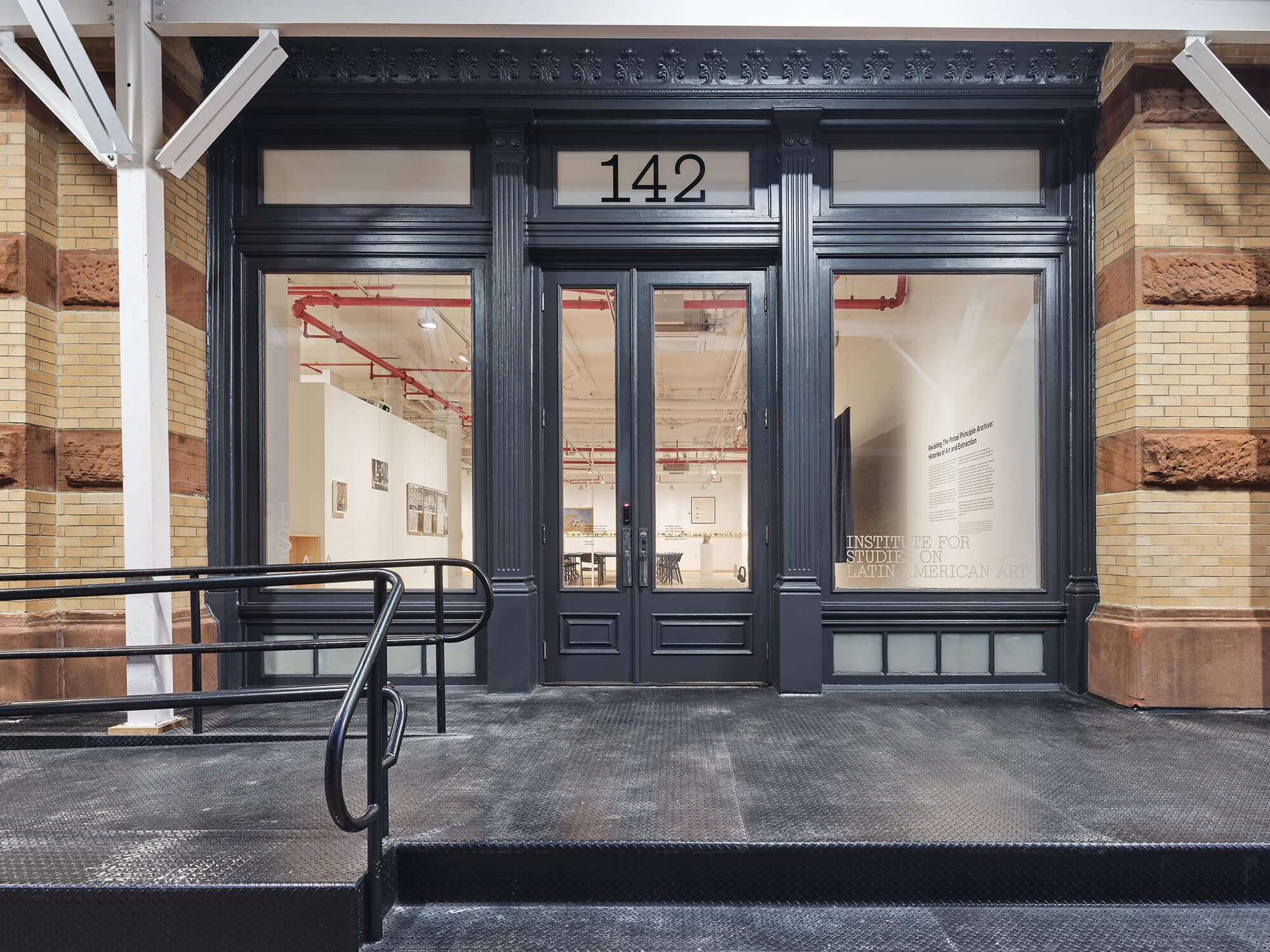 Institute for Studies on Latin American Art (ISLAA)