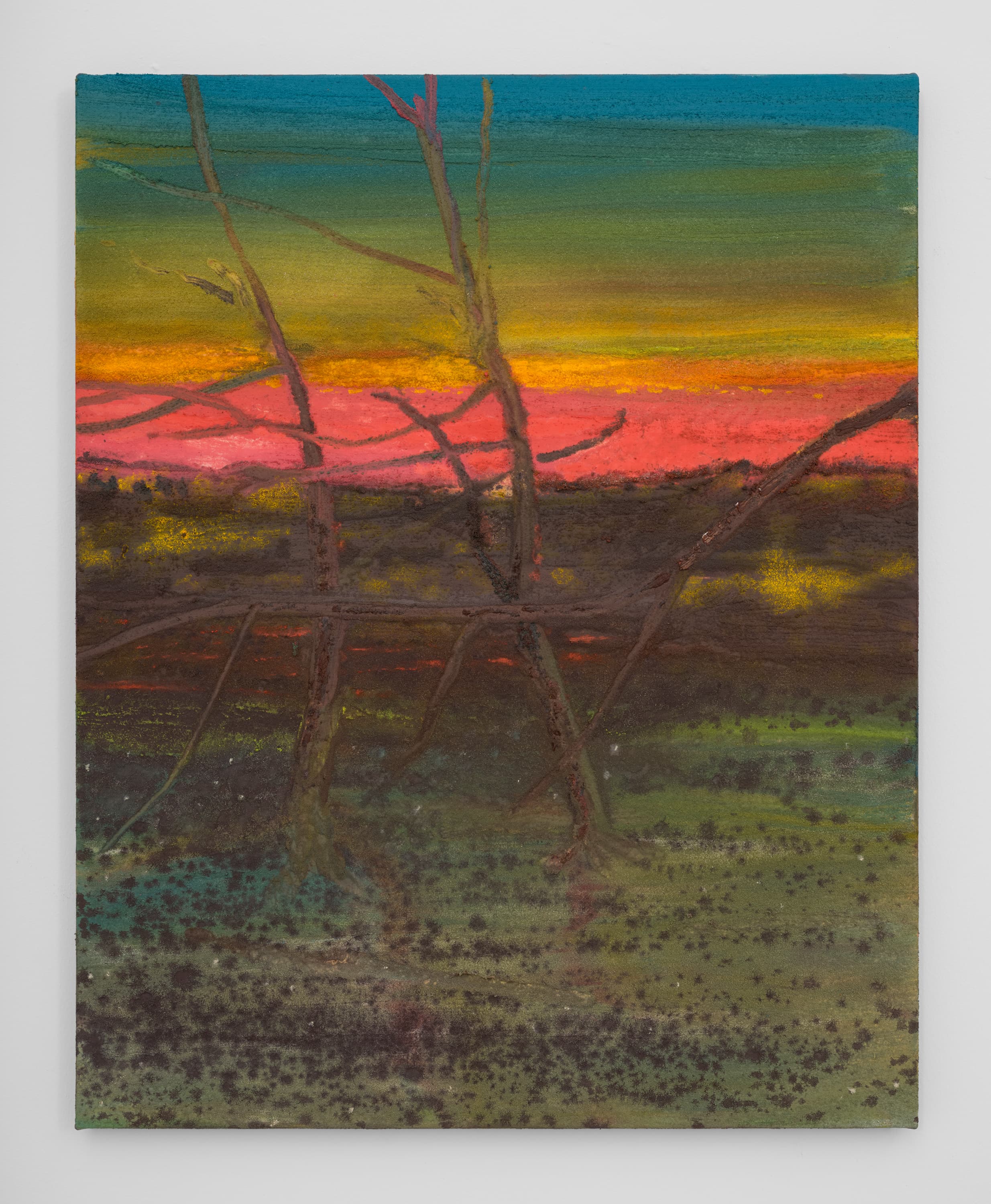 Sean Cairns: And when morning comes it comes in the morning and never at night