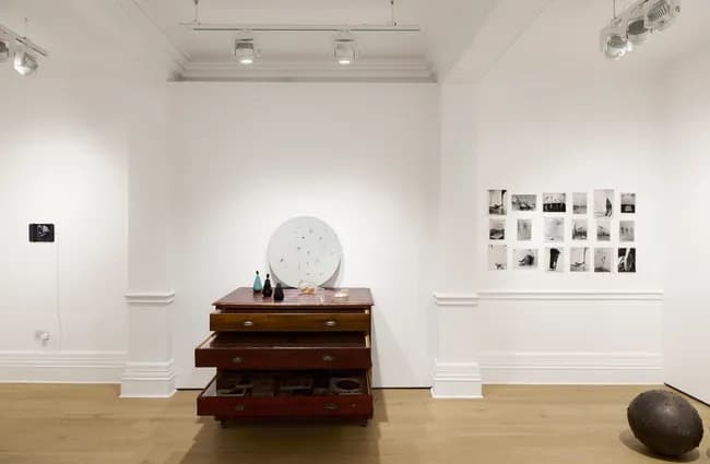 Installation view 1 of 8