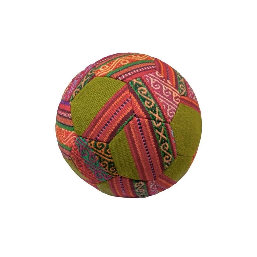 The Rag Ball (La Pelota de Trapo)