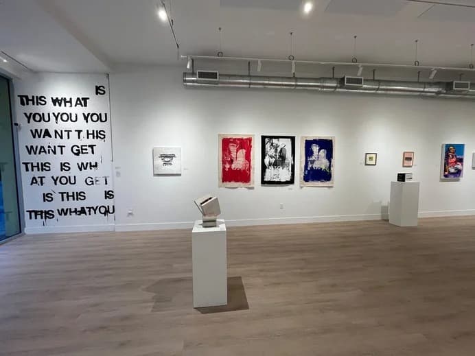 Installation view 2 of 5