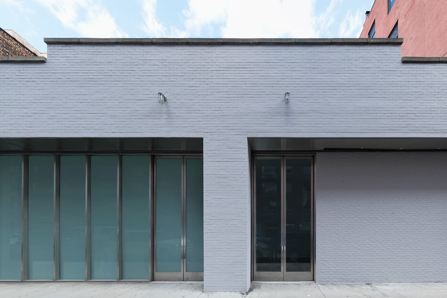 Gagosian, 541 W 24th Street
