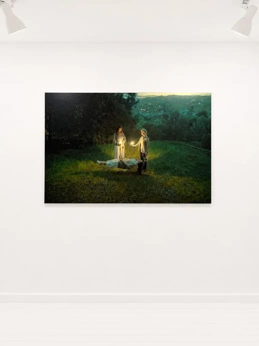 Installation view 1 of 3