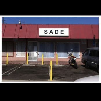 GALLERY SADE LOS ANGELES